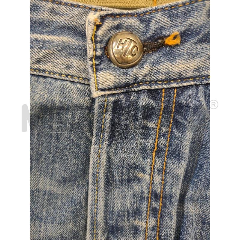 SHORTS DONNA JEANS HTC | Mercatino dell'Usato Settimo torinese 4