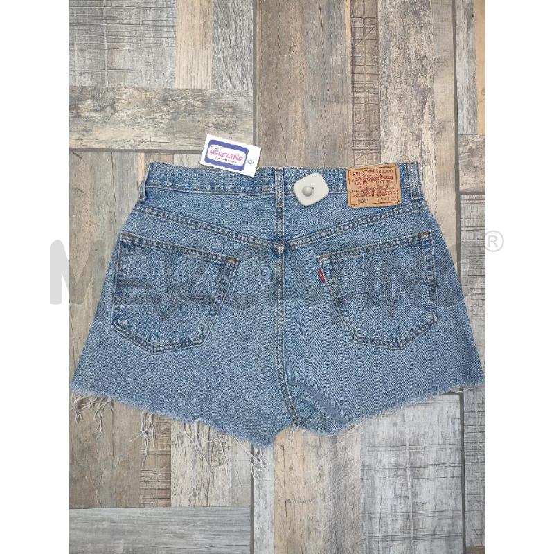SHORTS DONNA REGULAR GIT 505 SCURO | Mercatino dell'Usato Settimo torinese 2