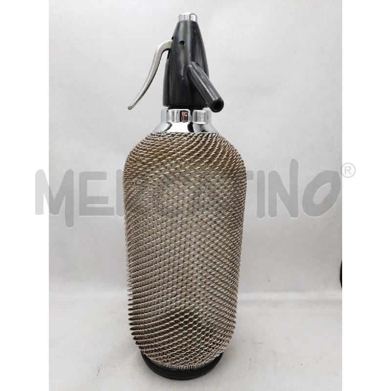 SIFONE PER SELTZER | Mercatino dell'Usato Settimo torinese 2