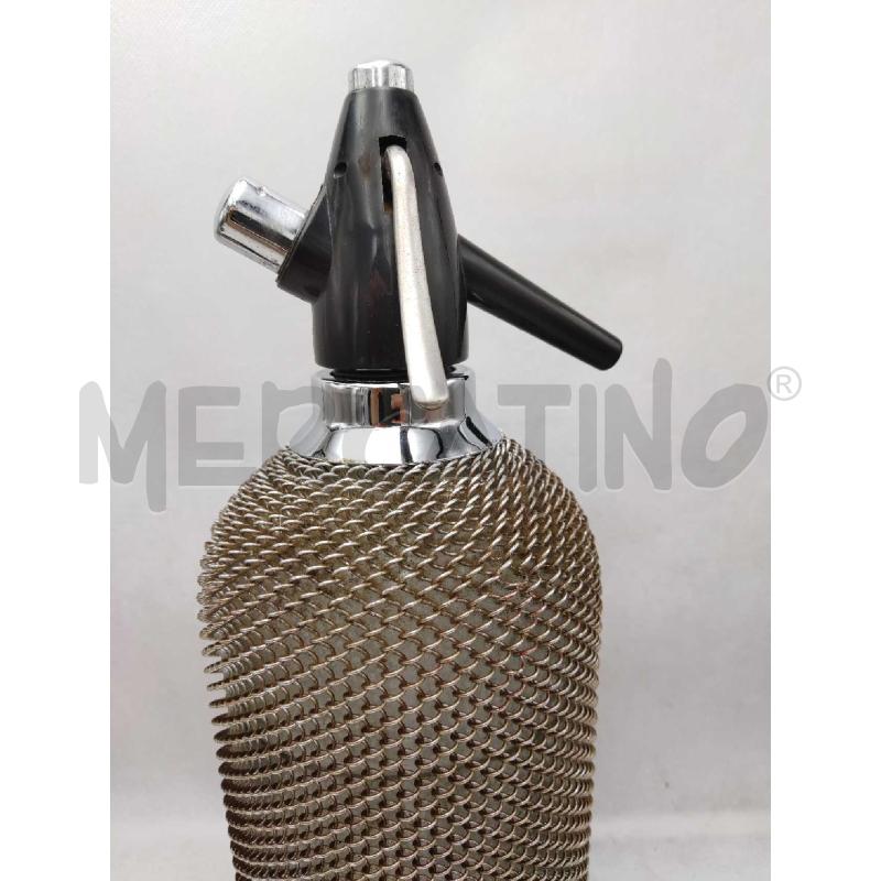 SIFONE PER SELTZER | Mercatino dell'Usato Settimo torinese 3