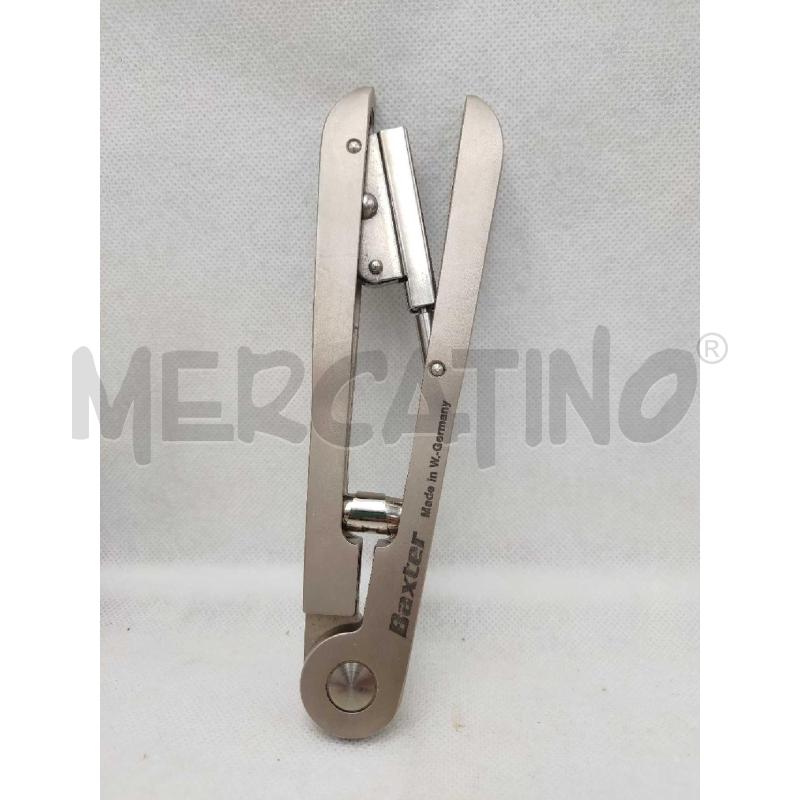 SIGILLATRICE BEXTER PER SIGGILLATRICE TUBI MEDICALI | Mercatino dell'Usato Settimo torinese 2
