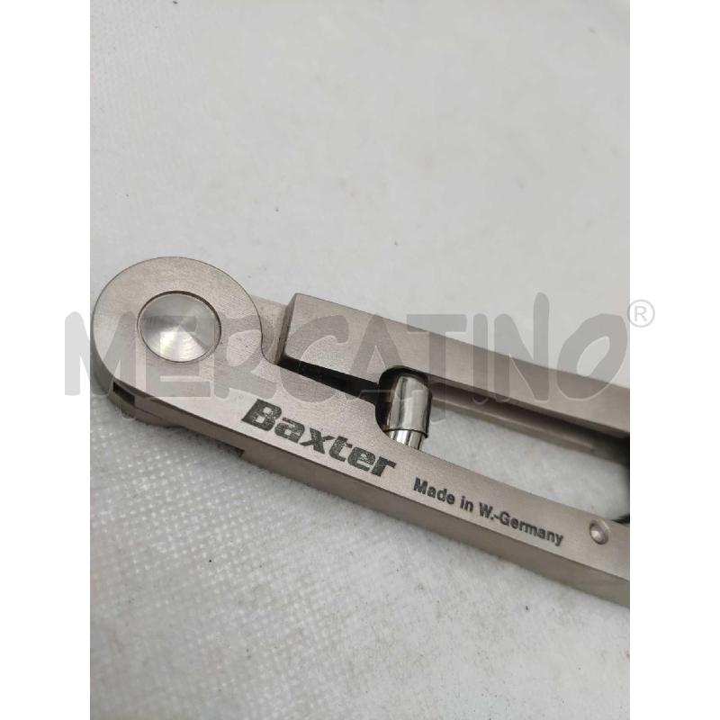 SIGILLATRICE BEXTER PER SIGGILLATRICE TUBI MEDICALI | Mercatino dell'Usato Settimo torinese 3