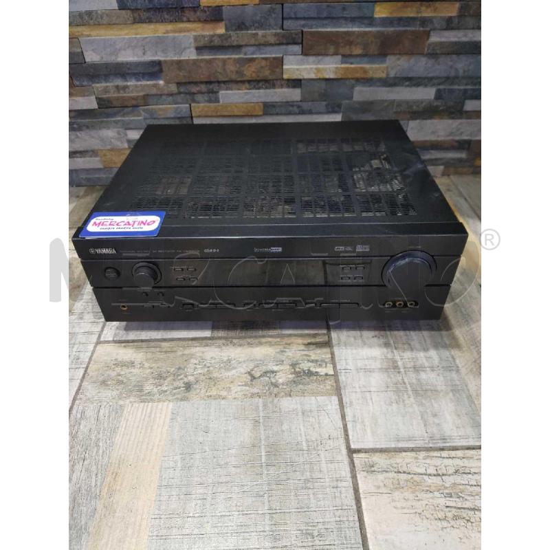 SINTOAMPLIFICATORE YAMAHA RX-V440RDS | Mercatino dell'Usato Settimo torinese 1