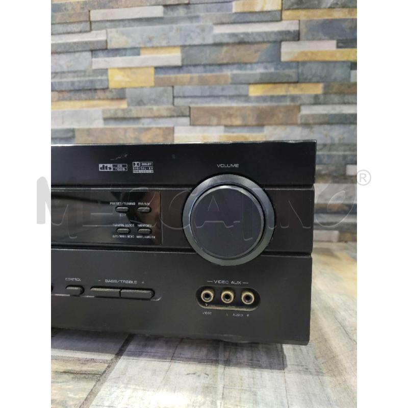 SINTOAMPLIFICATORE YAMAHA RX-V440RDS | Mercatino dell'Usato Settimo torinese 3