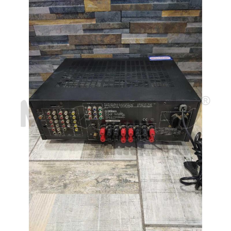 SINTOAMPLIFICATORE YAMAHA RX-V440RDS | Mercatino dell'Usato Settimo torinese 5