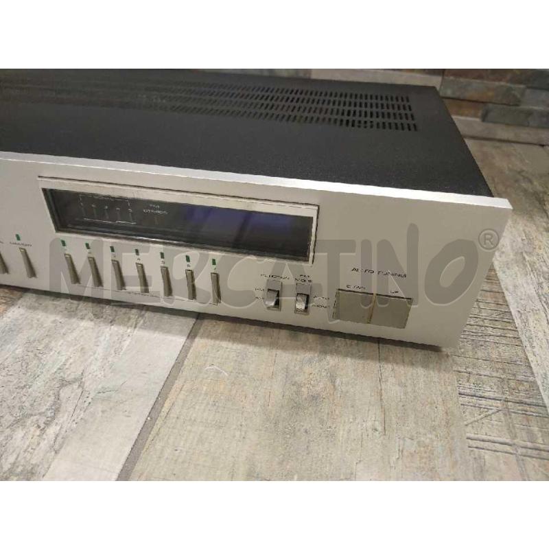 SINTONIZZATORE PIONEER GRIGIO TX-710 | Mercatino dell'Usato Settimo torinese 2