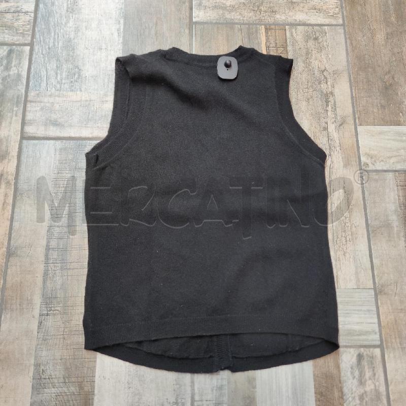 SMANICATO UOMO BROOKSFIELD NERO PURA LANA | Mercatino dell'Usato Settimo torinese 2