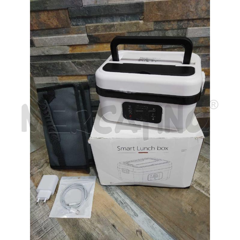 SMART LUNCH BOX NUOVO | Mercatino dell'Usato Settimo torinese 1