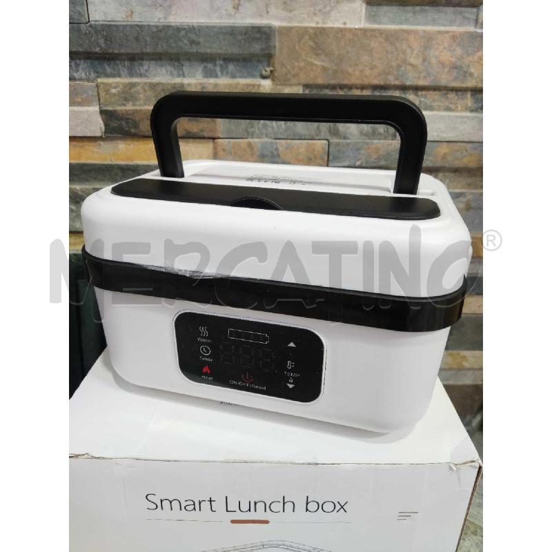 SMART LUNCH BOX NUOVO | Mercatino dell'Usato Settimo torinese 2