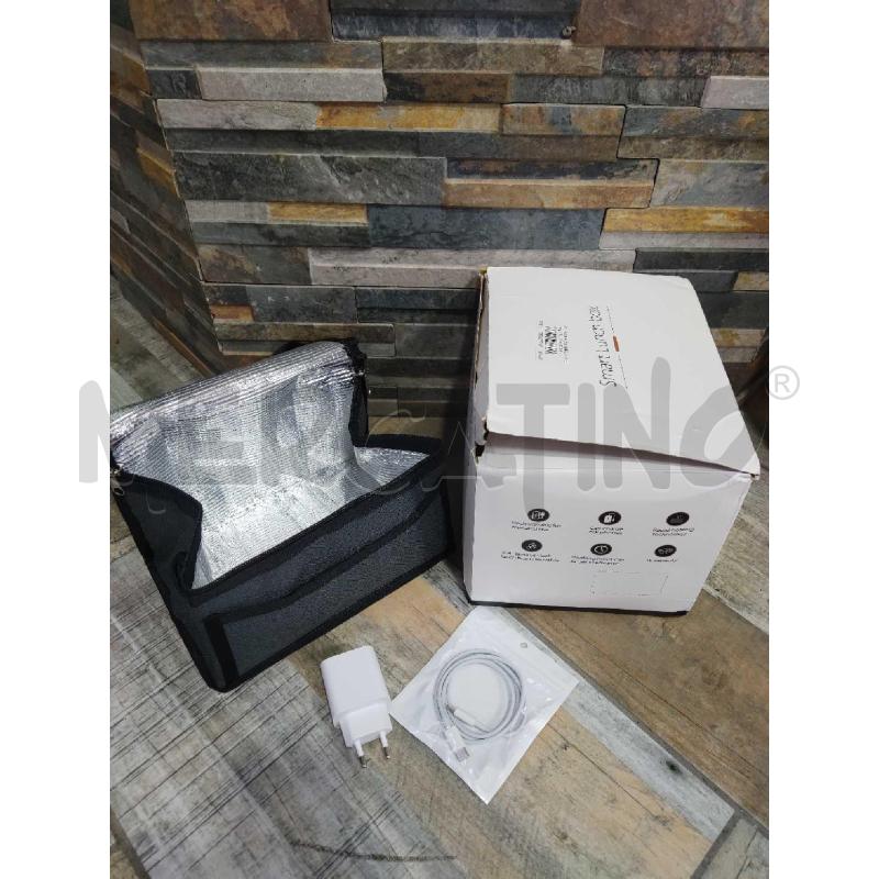 SMART LUNCH BOX NUOVO | Mercatino dell'Usato Settimo torinese 4