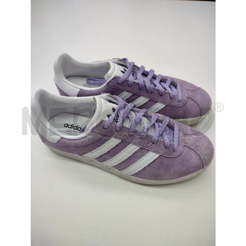 SNEAKERS ADIDAS GAZELLE LILLA | Mercatino dell'Usato Settimo torinese 1