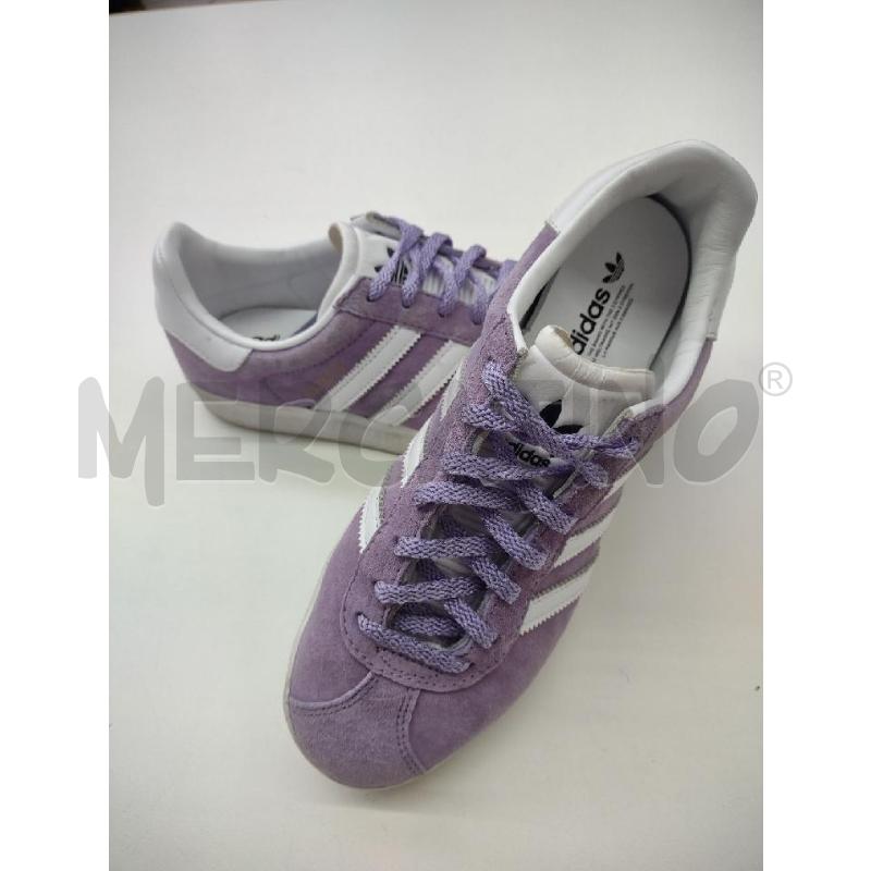 SNEAKERS ADIDAS GAZELLE LILLA | Mercatino dell'Usato Settimo torinese 2