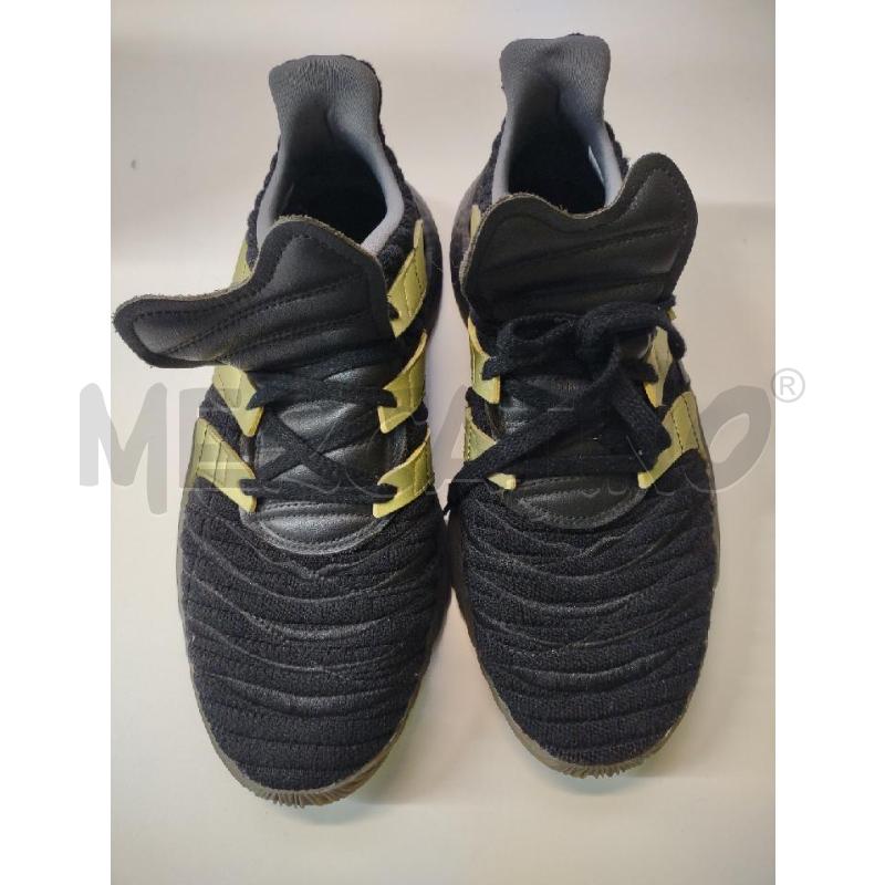 SNEAKERS ADIDAS SOBAKOV NERE ORO | Mercatino dell'Usato Settimo torinese 2