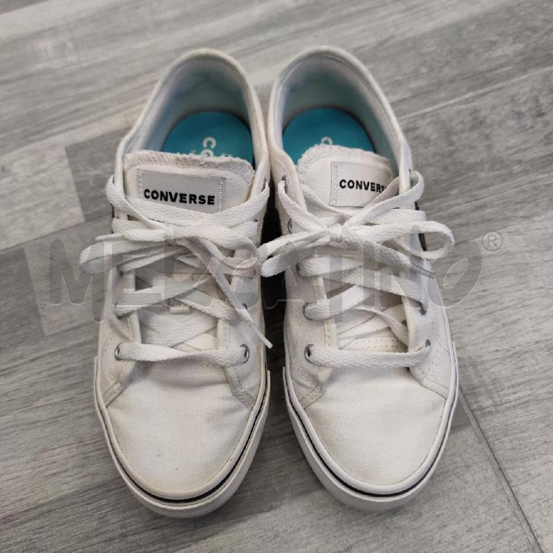 SNEAKERS BAMBINO/A STAR REPLAY PLATFORM BIANCHE | Mercatino dell'Usato Settimo torinese 2