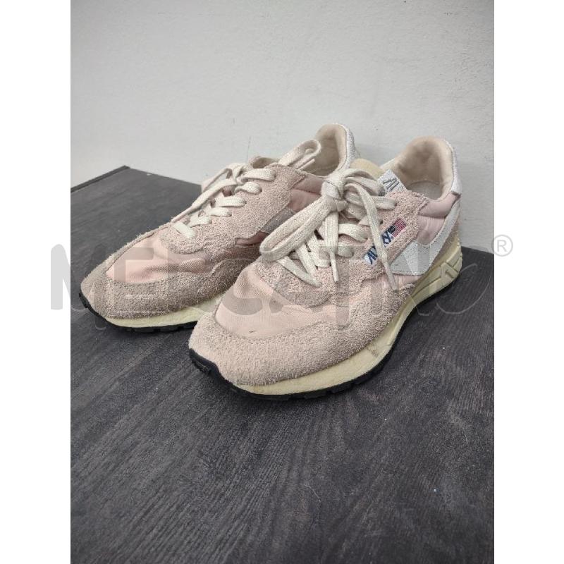 SNEAKERS DONNA AUTRY ROSA CIPRIA REELWIND LOW WOM | Mercatino dell'Usato Settimo torinese 1
