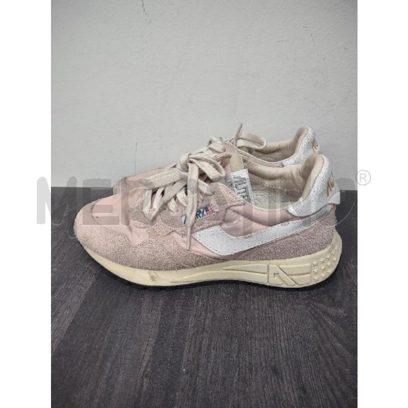 SNEAKERS DONNA AUTRY ROSA CIPRIA REELWIND LOW WOM | Mercatino dell'Usato Settimo torinese 3