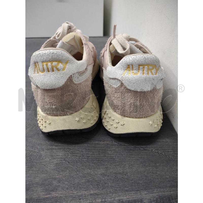 SNEAKERS DONNA AUTRY ROSA CIPRIA REELWIND LOW WOM | Mercatino dell'Usato Settimo torinese 4
