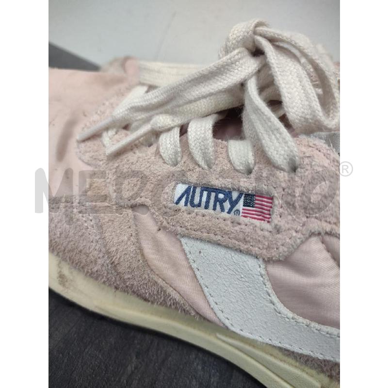 SNEAKERS DONNA AUTRY ROSA CIPRIA REELWIND LOW WOM | Mercatino dell'Usato Settimo torinese 5