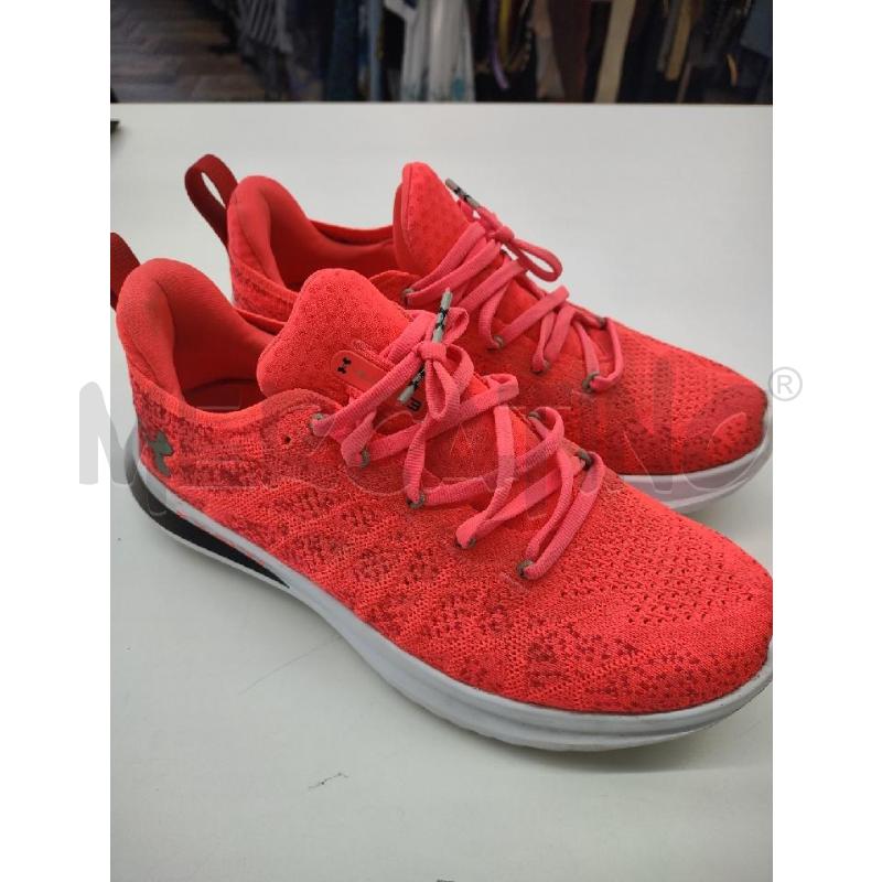 SNEAKERS DONNA FLUO UNDER ARMOUR FLOW | Mercatino dell'Usato Settimo torinese 1