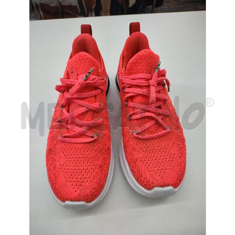 SNEAKERS DONNA FLUO UNDER ARMOUR FLOW | Mercatino dell'Usato Settimo torinese 2