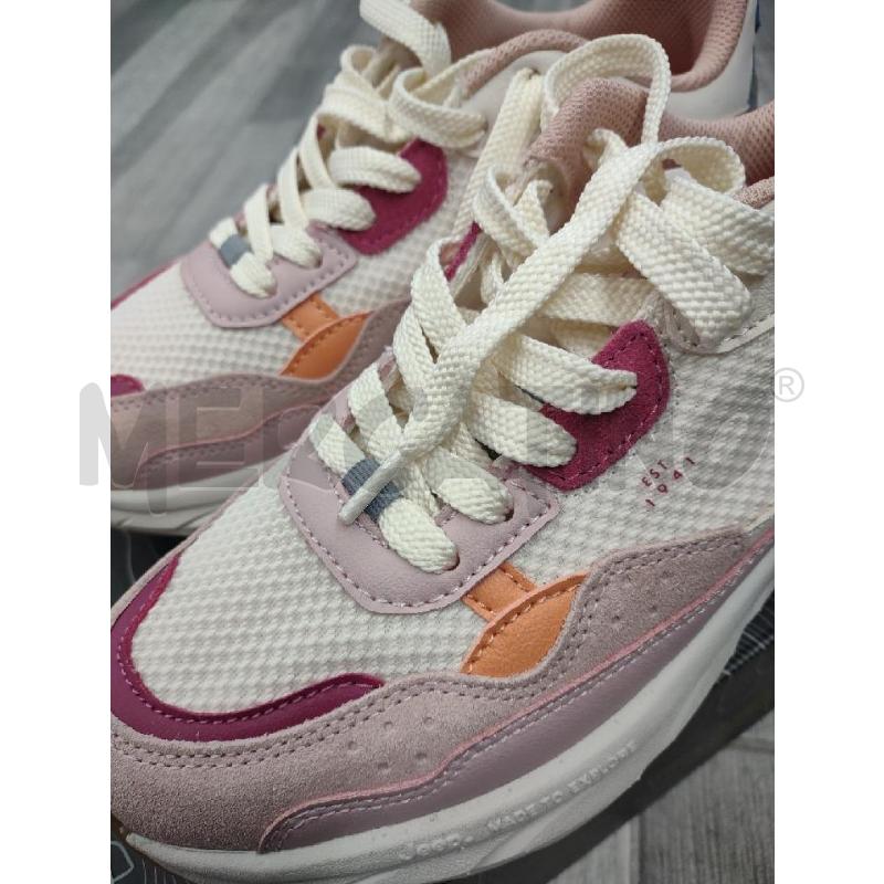 SNEAKERS DONNA JEEP NUOVE ROSA PANNA | Mercatino dell'Usato Settimo torinese 3