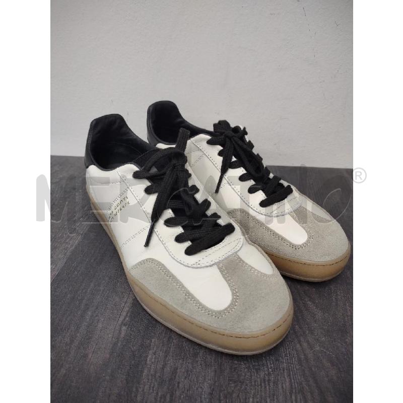 SNEAKERS DONNA LIVIANA CONTI PELLE BIANCA  | Mercatino dell'Usato Settimo torinese 1