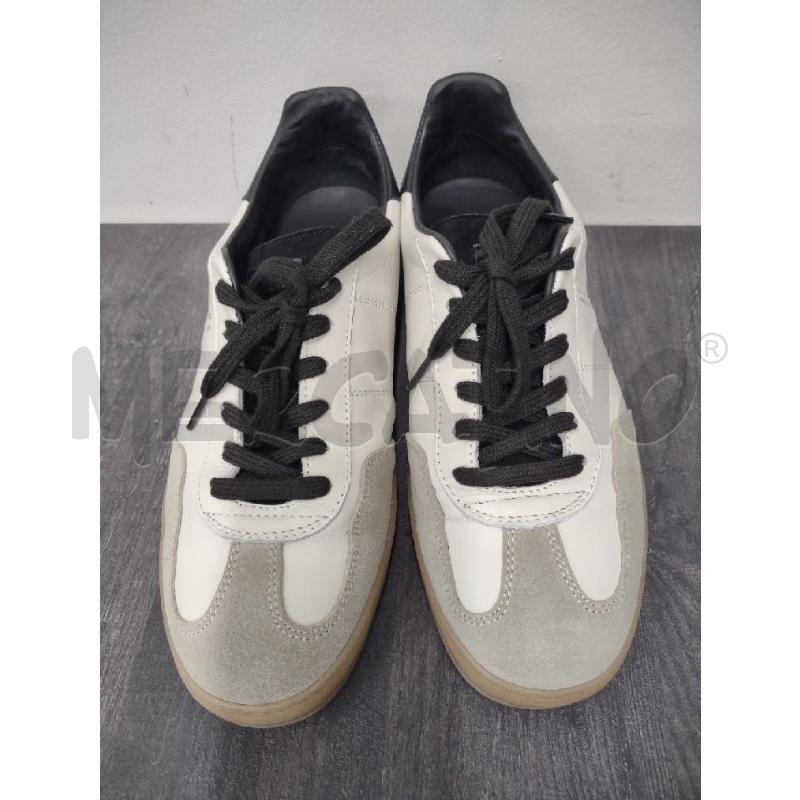 SNEAKERS DONNA LIVIANA CONTI PELLE BIANCA  | Mercatino dell'Usato Settimo torinese 2