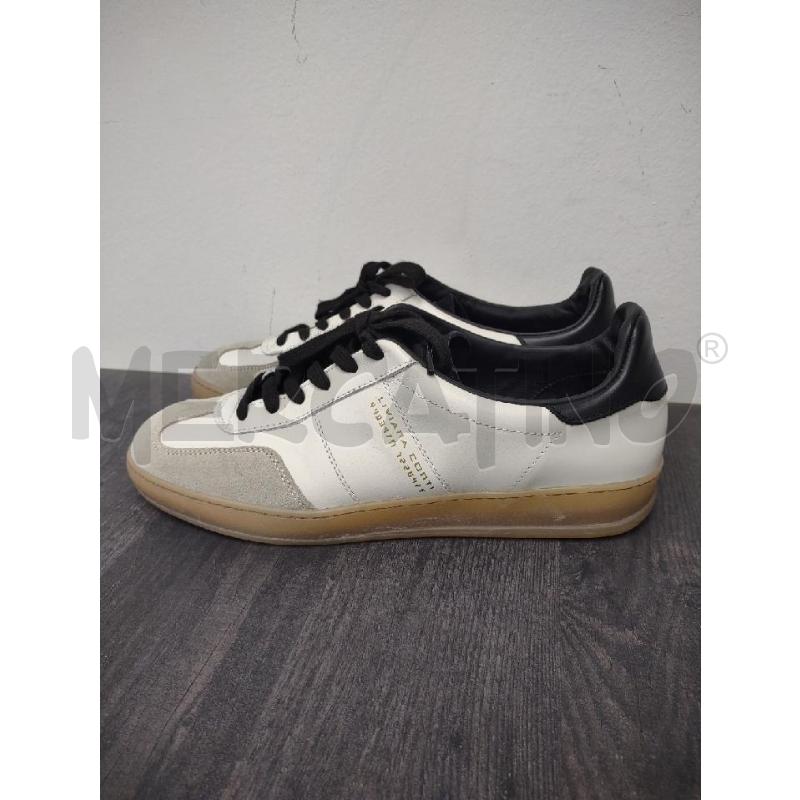 SNEAKERS DONNA LIVIANA CONTI PELLE BIANCA  | Mercatino dell'Usato Settimo torinese 3