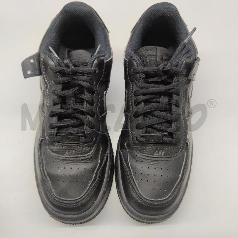 SNEAKERS DONNA NIKE AIR FORCE SHADOW NERE | Mercatino dell'Usato Settimo torinese 2