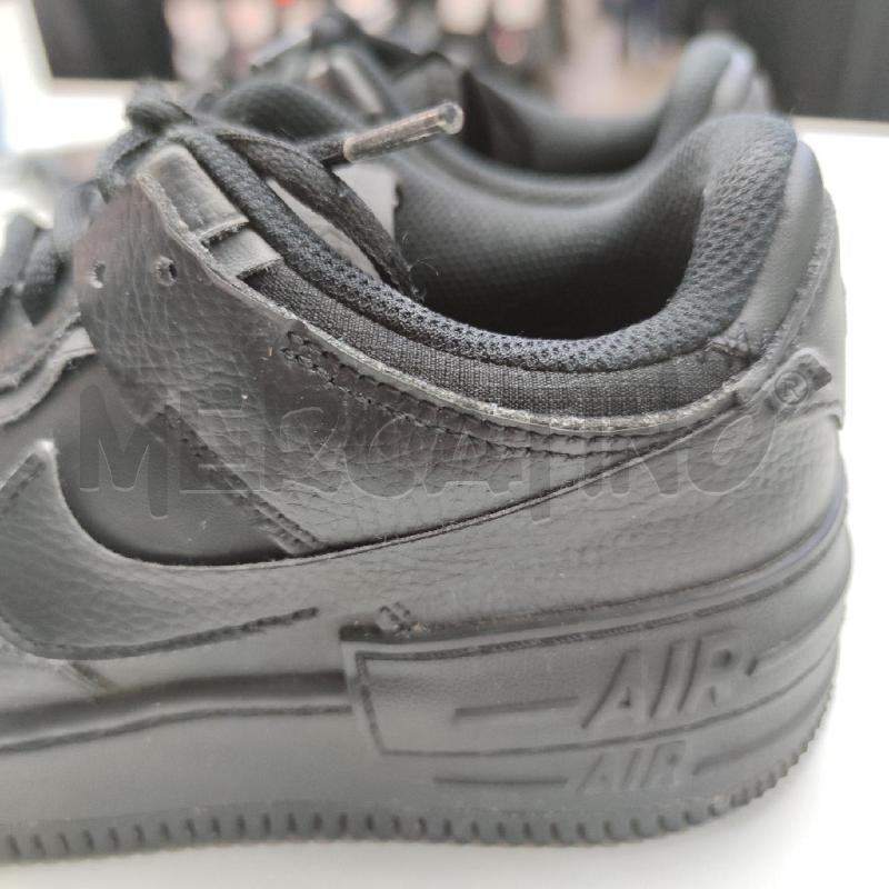 SNEAKERS DONNA NIKE AIR FORCE SHADOW NERE | Mercatino dell'Usato Settimo torinese 3