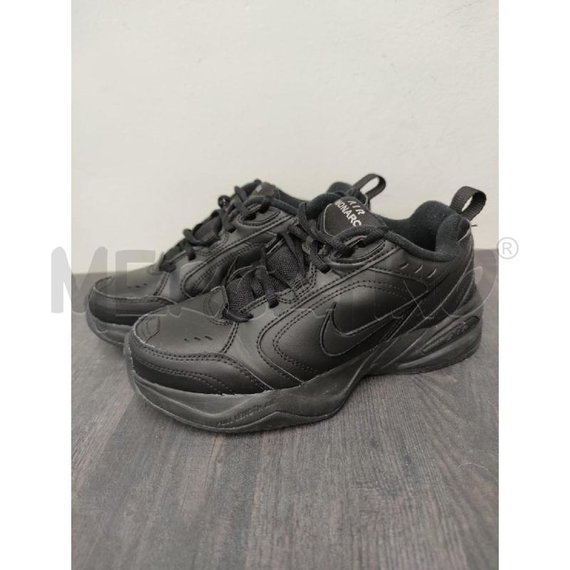 SNEAKERS DONNA NIKE AIR MONARCH NERE | Mercatino dell'Usato Settimo torinese 1
