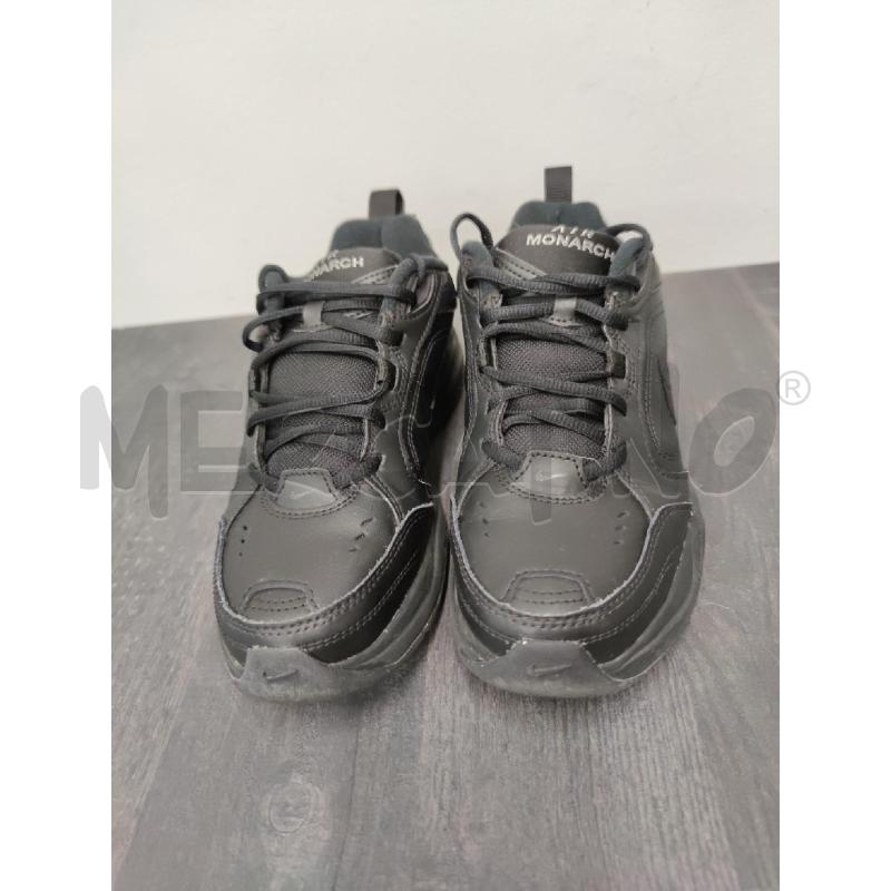 SNEAKERS DONNA NIKE AIR MONARCH NERE | Mercatino dell'Usato Settimo torinese 2