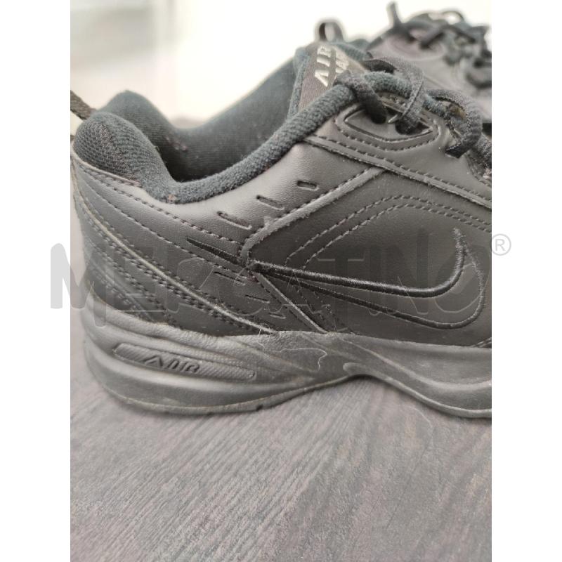 SNEAKERS DONNA NIKE AIR MONARCH NERE | Mercatino dell'Usato Settimo torinese 4