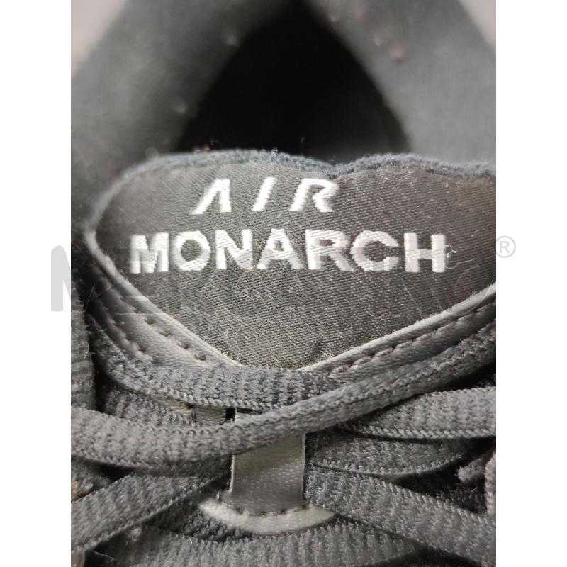 SNEAKERS DONNA NIKE AIR MONARCH NERE | Mercatino dell'Usato Settimo torinese 5