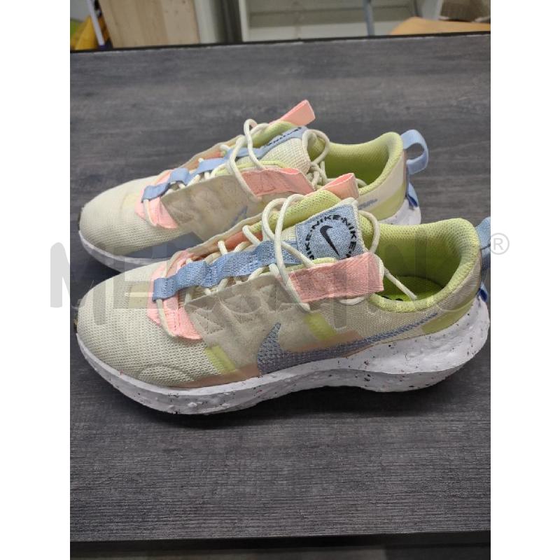SNEAKERS DONNA NIKE CRATER IMPACT ROSA INDACO PANNA | Mercatino dell'Usato Settimo torinese 2