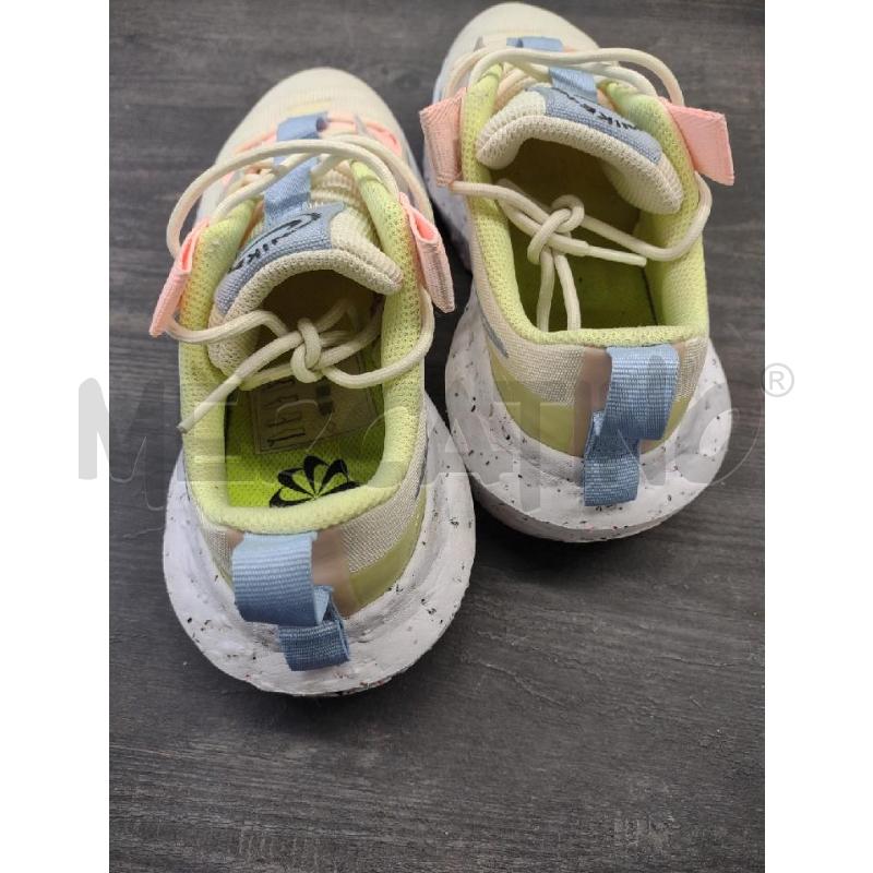 SNEAKERS DONNA NIKE CRATER IMPACT ROSA INDACO PANNA | Mercatino dell'Usato Settimo torinese 3