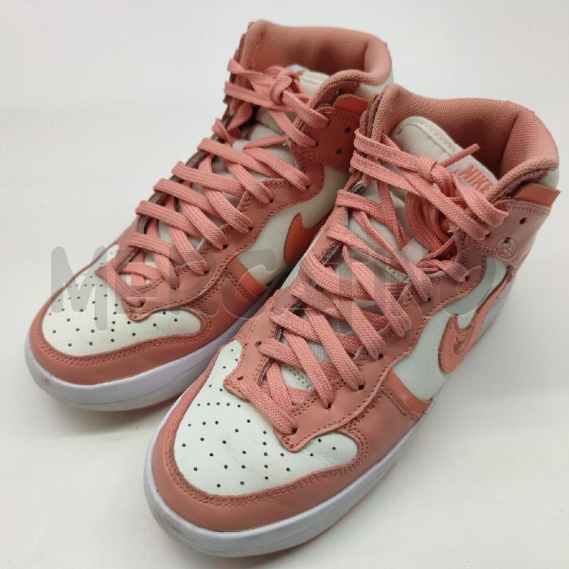 SNEAKERS DONNA NIKE DUNK HIGH UP ROSA | Mercatino dell'Usato Settimo torinese 1