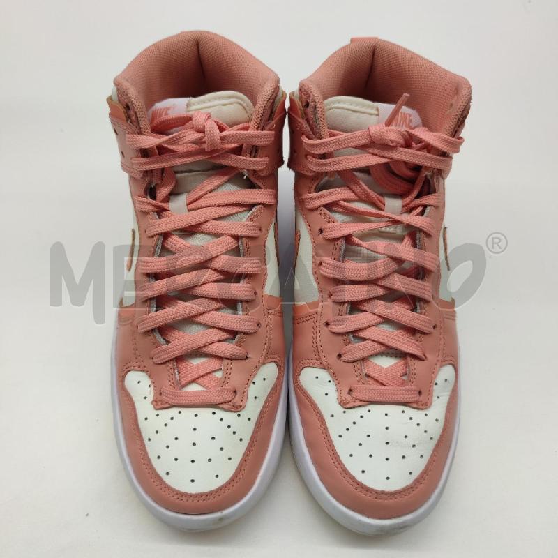 SNEAKERS DONNA NIKE DUNK HIGH UP ROSA | Mercatino dell'Usato Settimo torinese 2