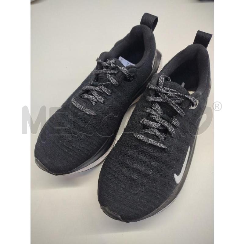 SNEAKERS DONNA NIKE REACT NERE | Mercatino dell'Usato Settimo torinese 1