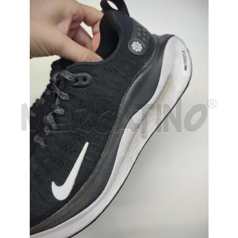SNEAKERS DONNA NIKE REACT NERE | Mercatino dell'Usato Settimo torinese 2