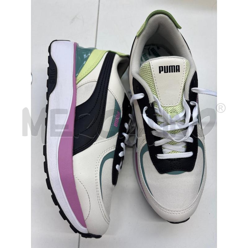 SNEAKERS DONNA PLATFORM PUMA COLORATE  | Mercatino dell'Usato Settimo torinese 1