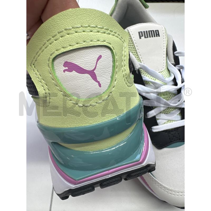 SNEAKERS DONNA PLATFORM PUMA COLORATE  | Mercatino dell'Usato Settimo torinese 2