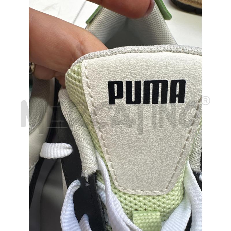SNEAKERS DONNA PLATFORM PUMA COLORATE  | Mercatino dell'Usato Settimo torinese 3