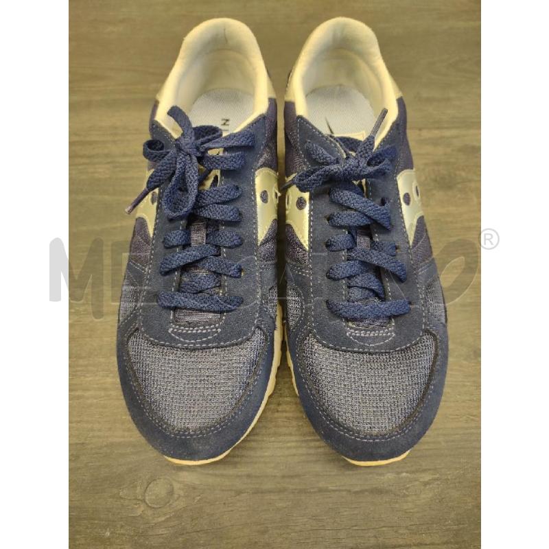 SNEAKERS DONNA SAUCONY BLU NOTTE | Mercatino dell'Usato Settimo torinese 2