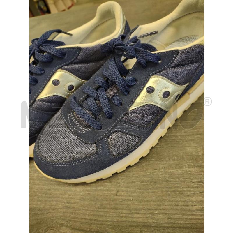 SNEAKERS DONNA SAUCONY BLU NOTTE | Mercatino dell'Usato Settimo torinese 3