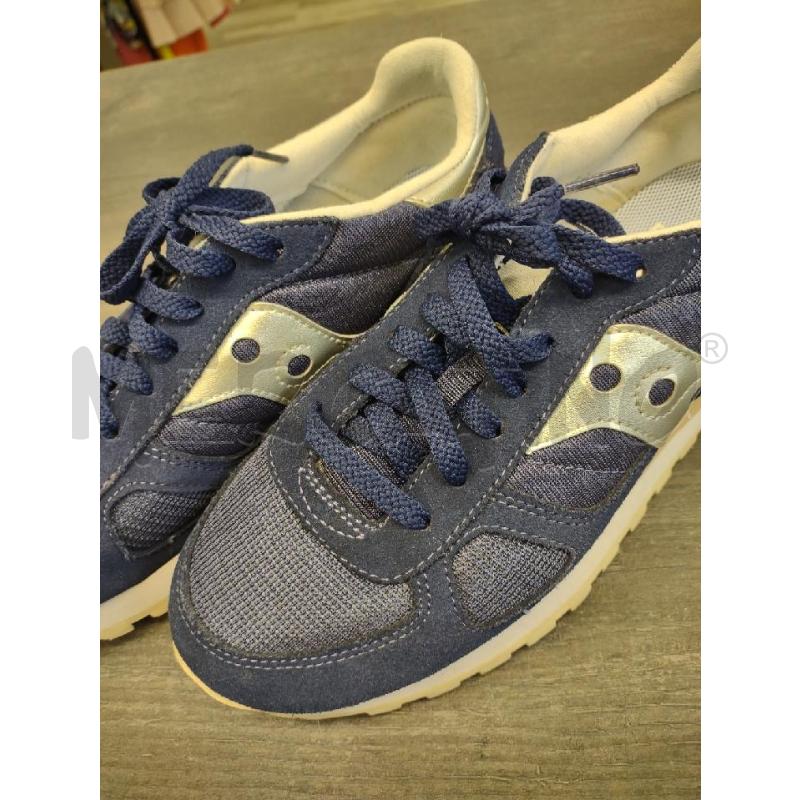 SNEAKERS DONNA SAUCONY BLU NOTTE | Mercatino dell'Usato Settimo torinese 4