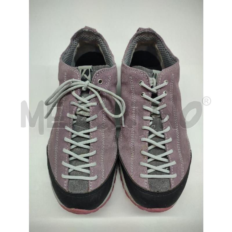 SNEAKERS DONNA TREKKING KIMBERFEEL LILLA | Mercatino dell'Usato Settimo torinese 1