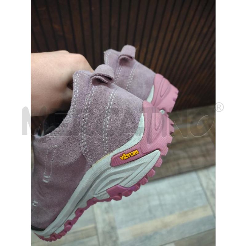 SNEAKERS DONNA TREKKING KIMBERFEEL LILLA | Mercatino dell'Usato Settimo torinese 2