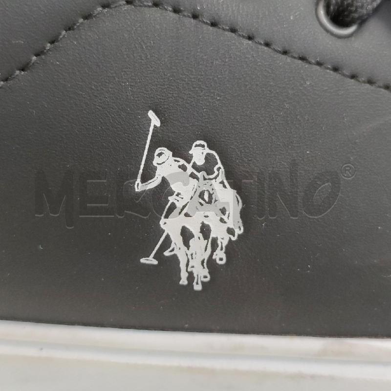SNEAKERS DONNA US POLO ASSN NERE | Mercatino dell'Usato Settimo torinese 3