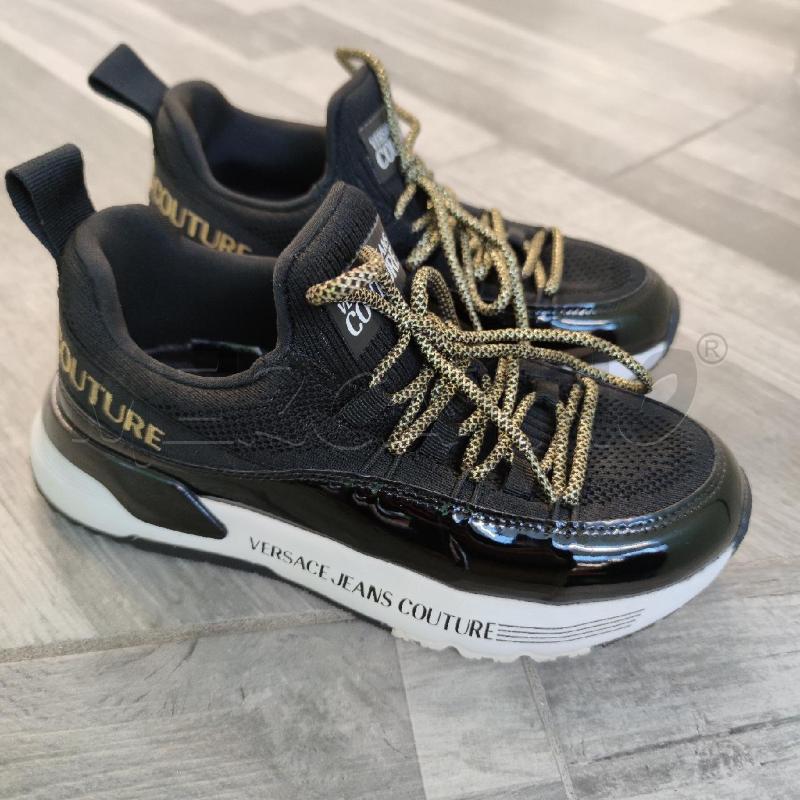 SNEAKERS DONNA VERSACE JEANS COUTURE  | Mercatino dell'Usato Settimo torinese 1